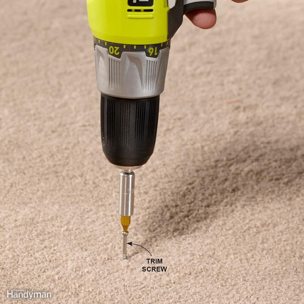 How To Stop Creaky Floors Under Carpet Home Alqu