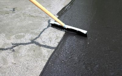 Re-seal Your Driveway