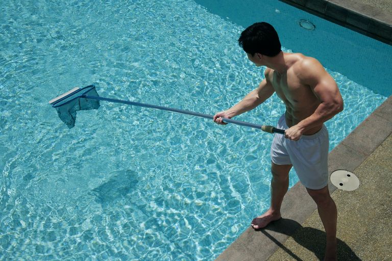 Freshen your pool