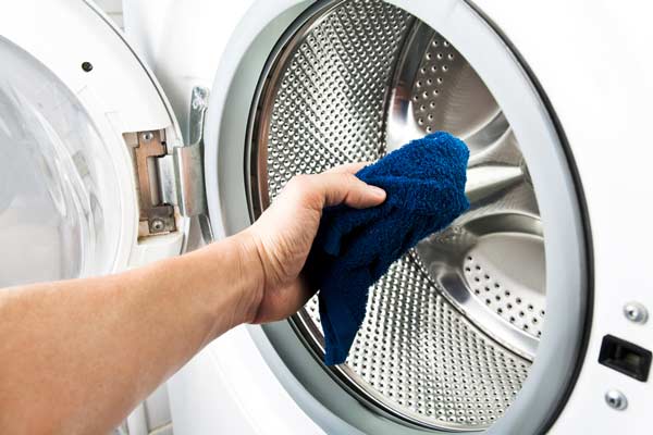 Give your washer and dryer some TLC