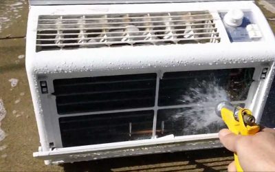 Make sure your AC is cool