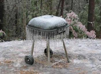 Winterize your Grill