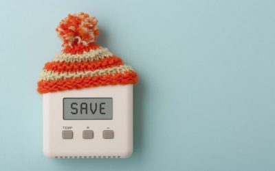 Adventures in Home Owning: Fighting Low Temps with a Low Heat Bill