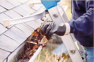 De-Gunk Your Gutters