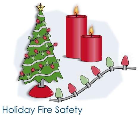 Adventures in Home Owning: Holiday Fire Safety Tips