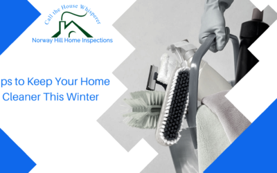 Tips to Keep Home Cleaner this Winter