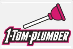 1 Tom Plumber logo