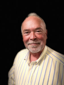 Norman Bergeron Headshot